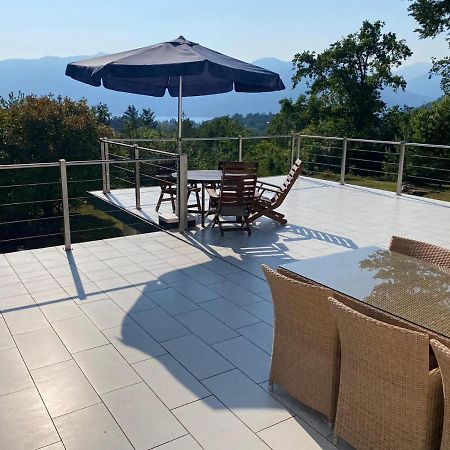 Villa Violetta 루이노 외부 사진