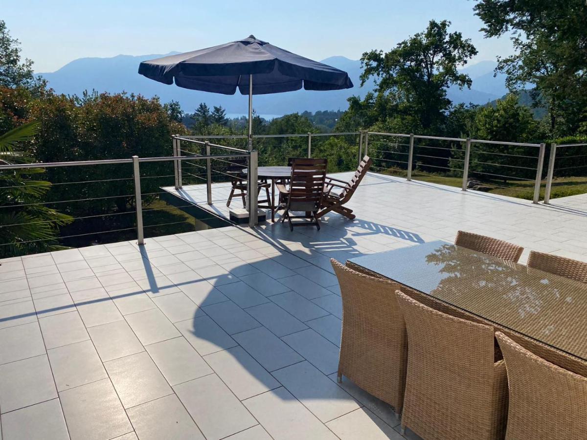 Villa Violetta 루이노 외부 사진