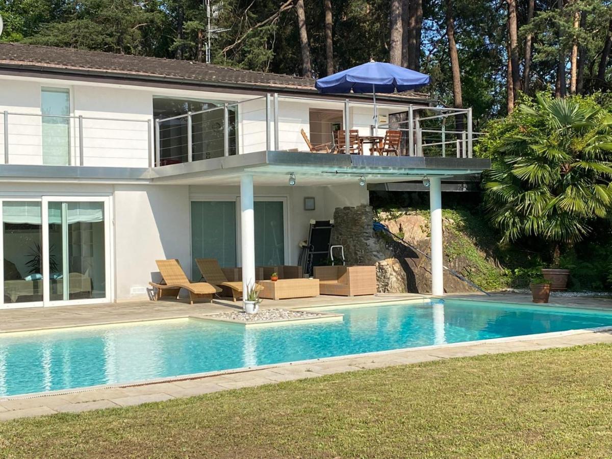 Villa Violetta 루이노 외부 사진