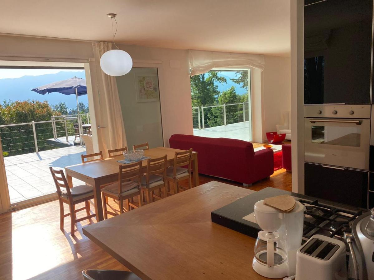Villa Violetta 루이노 외부 사진